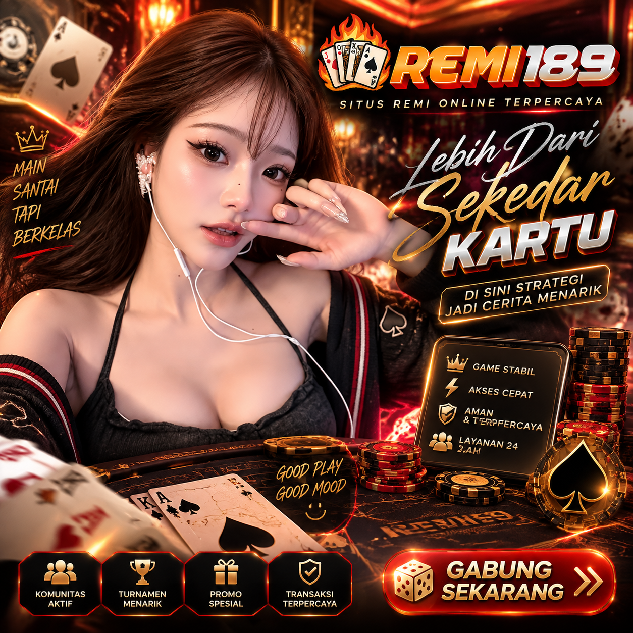 KratonBet Banner